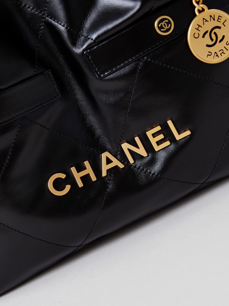 Chanel Shopping Bags